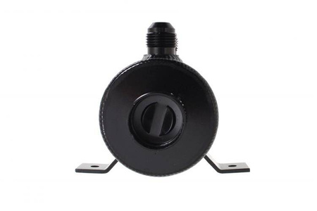 Oil catch tank 0.75L TurboWorks Black