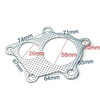 TurboWorks Turbo Gasket T3 tT/T4 T04E