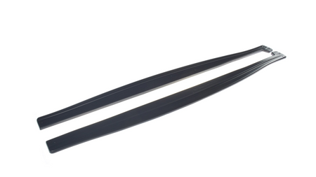 Dokładka Jaguar XF- R Progi Gloss Black