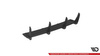 Street Pro Rear Diffuser Audi S3 Sportback 8Y - Red