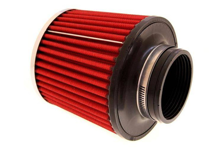 Simota Air Filter H:130mm DIA:60-77mm JAU-X02103-05 Red