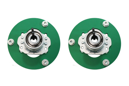 Camber Plates BMW E36 Thread Green