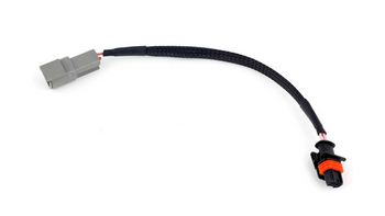 Przewód do alternatora Bosch o 2 pinach do Nexus LS - Długość: 200 mm