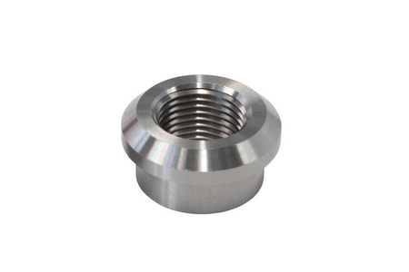 Female Nipple 1/8NPT for welding (steel)