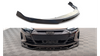 Splitter Audi e-Tron GT Front v.2 Gloss Black