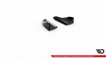 Splitters set Porsche Macan Mk1
