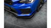 Flaps Subaru WRX STI Facelift Front