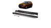 Side Steps Mercedes-Benz M W166 GLE W166 Aluminium