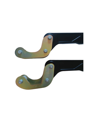 Proflex Radius Arms Nissan Patrol Y60/Y61