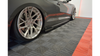 Diffuser Audi A5 F5 S-Line Side Skirts