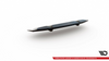 Splitters set Mercedes-Benz AMG E63 W213 Facelift