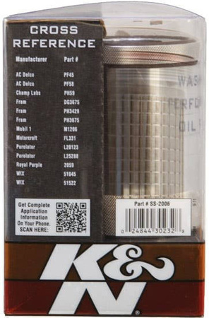 Filtr oleju K&N SS-2006