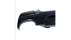 Diffuser BMW 3 E92 E93 Rear Carbon Look