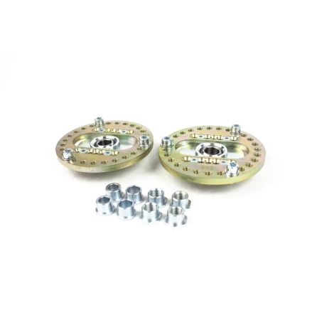 Camber plates 3D V3 BMW E46 E39 E31 Z4 drift SWAGIER pochylenie koła