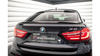 Spoiler Cap BMW X6 F16 F86 M-Pack 3D v.1 Gloss Black