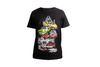 Koszulka T-Shirt SpeedShow Czarna L