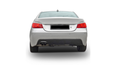 Bumper BMW 5 E60 Rear