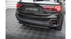 Splitter Audi Q3 F3 Sportback Tył Środkowy z Dyfuzorem