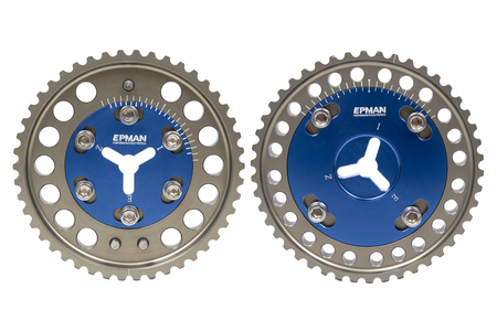 Regulowane Koło Rozrządu Mazda MX-5 B6 BP NB6 8