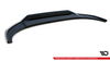 Splitter Audi RSQ8 4M przód v.3 Gloss Black