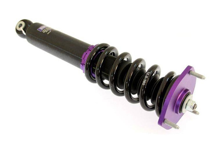 Street Suspension D2 Racing LEXUS IS 200/300 (XE10) 98-05