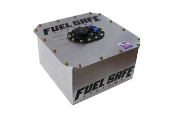 Fuel tank 20L FuelSafe FIA aluminum housing