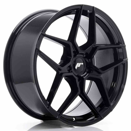 JR Wheels JR34 20x9 ET40 5x112 Gloss Black