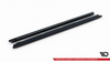Diffuser Opel Corsa F ( VI) Side Skirts