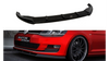 Splitter Volkswagen Golf 7 Front Gloss Black