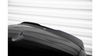 Spoiler Cap Volkswagen Golf 7 v.3 Gloss Black