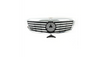 Grill Mercedes-Benz S W221 Chrome & Black