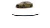 Spoiler Audi A4 B9 Lip Gloss Black