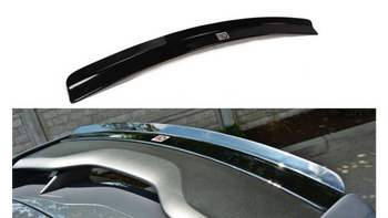 Przedłużenie Spoilera Ford Focus III RS v.1 Gloss Black