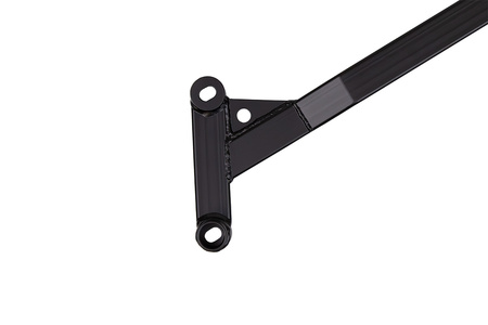 Front lower strut bar Toyota GR Yaris GR Four Black