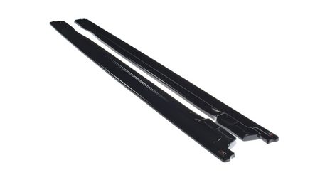 Diffuser Audi SQ5 FY Side Skirts Gloss Black
