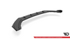 Splitter Seat Leon FR IV Front Pro + flaps Black