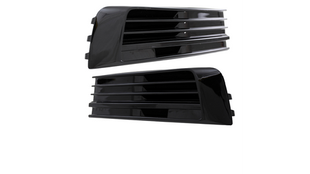  Bumper Volkswagen T6 Transporter Trim Gloss Black