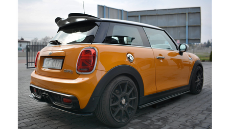 Spoiler Cap Mini Cooper S III 3-DOOR (F56) Gloss Black