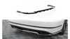 Splitter Volkswagen Passat B8 Facelift GT USA Rear Central with Diffuser