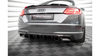 Dokładka Audi TT 8S S-Line Zderzak Tył Gloss Black