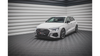 Splitter Audi A3 8Y S-Line Front v.1 Gloss Black