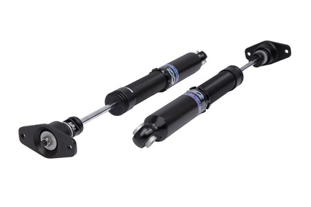 Street Suspension D2 Racing VOLVO S40 04-12