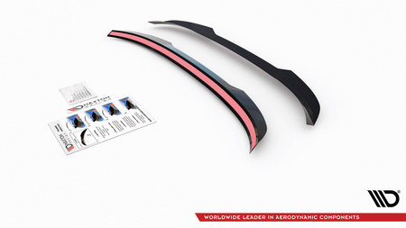 Splitters set Honda Civic Tourer Mk9