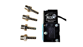 Elektrozawór sterujący doładowaniem - 4 Port (4BCS)