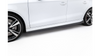 Splitters set Audi RS3 8V Facelift