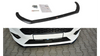 Splitter Ford Fiesta VIII ST ST-Line Front v.3 Gloss Black