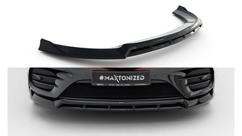 Splitter Mercedes-Benz V-Class AMG-Line W447 Facelift Przód v.6