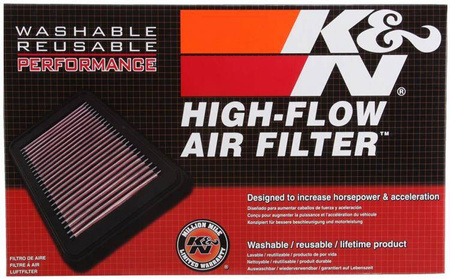 K&N Panel Filter 33-2176