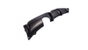Diffuser BMW 3 F30 F31 Rear Matt Black