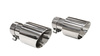 CatBack Exhaust System BMW F30 F31 F32 F34 F36 335i 435i 3.0T N55 Catback Active